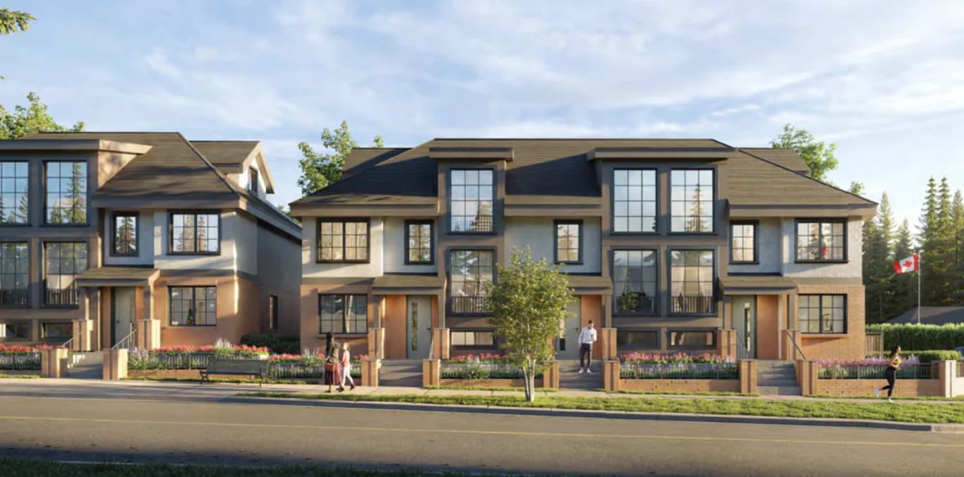 The Edgemont Village Collection