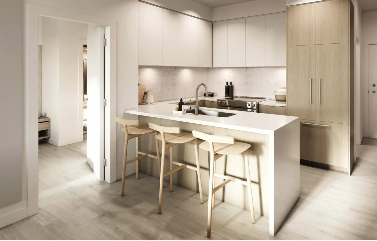 Dining and Kitchen