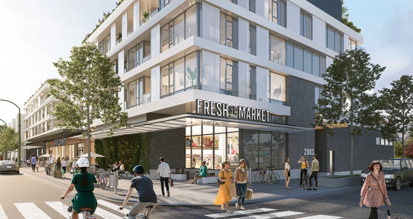 Kitsilano Block