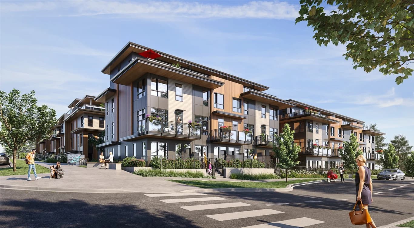 Kestrel Townhomes