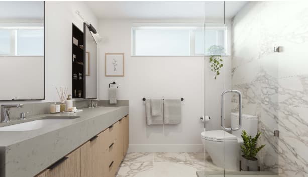 Ensuite