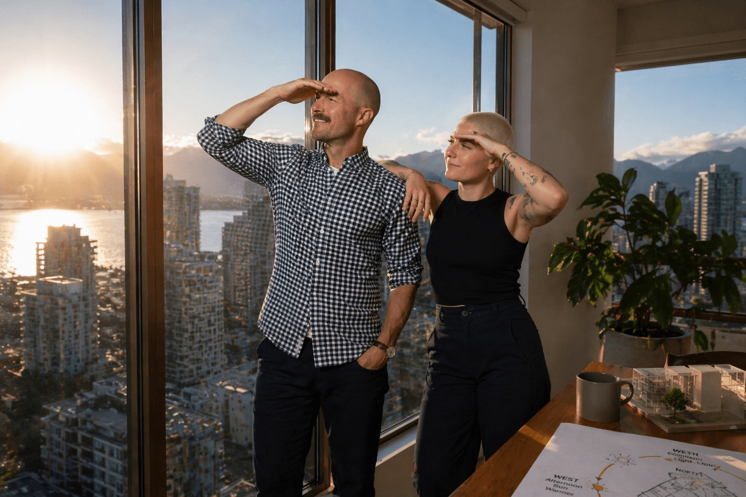 Sun Exposure - Why Direction Matters More Than You Think