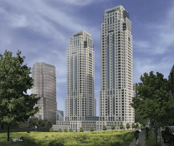1400 Alberni