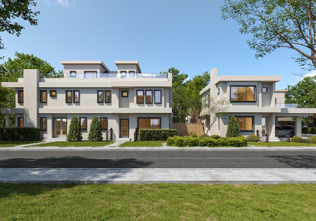 The Lakeside Residences