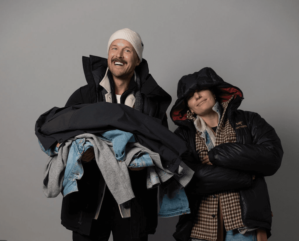 Give Warmth, Give Hope: Clothing Drive on November 30